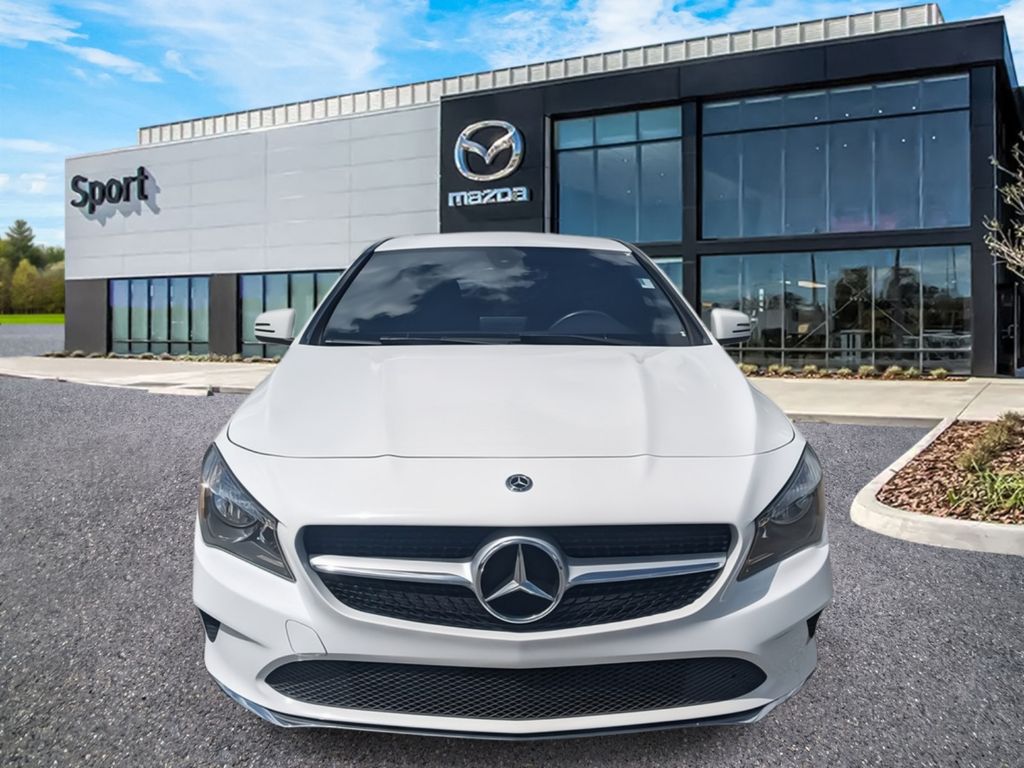 2018 Mercedes-Benz cla CLA 250 photo