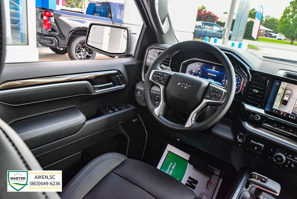 New 2026 Chevrolet Silverado 1500 Truck