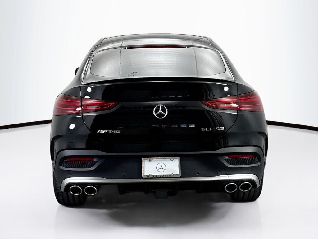 Thumbnail: 2026 Mercedes-Benz GLE - 6