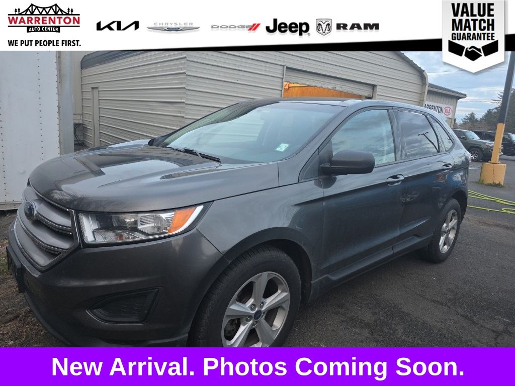 2018 Ford Edge SE