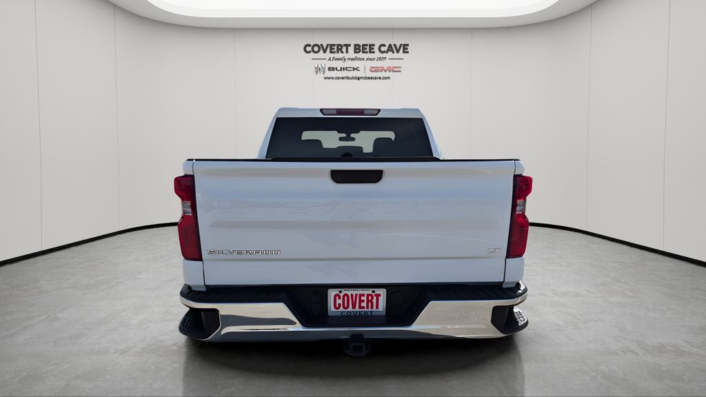 Used 2020 White Chevrolet LT image 8