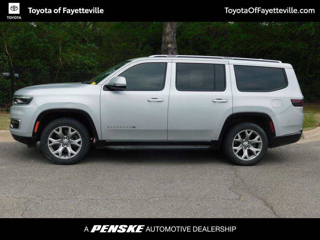 Thumbnail: 2022 Jeep Wagoneer - 2