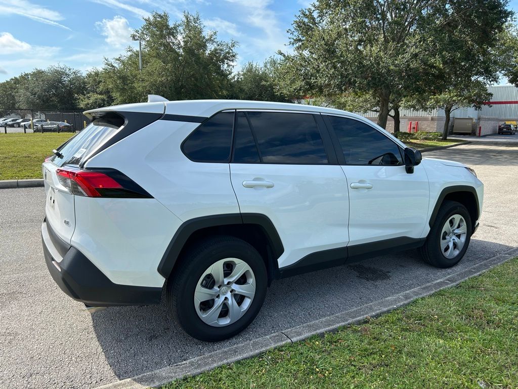 Thumbnail: 2024 Toyota RAV4 - 5