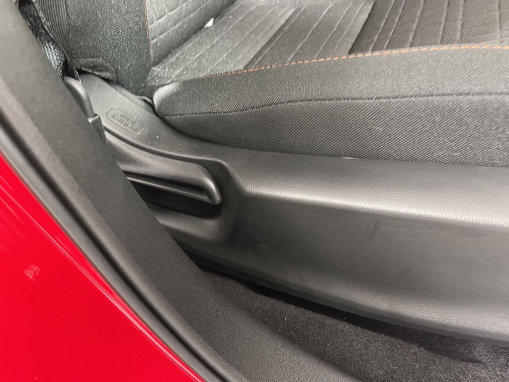 2025 Honda HR-V Sport 7