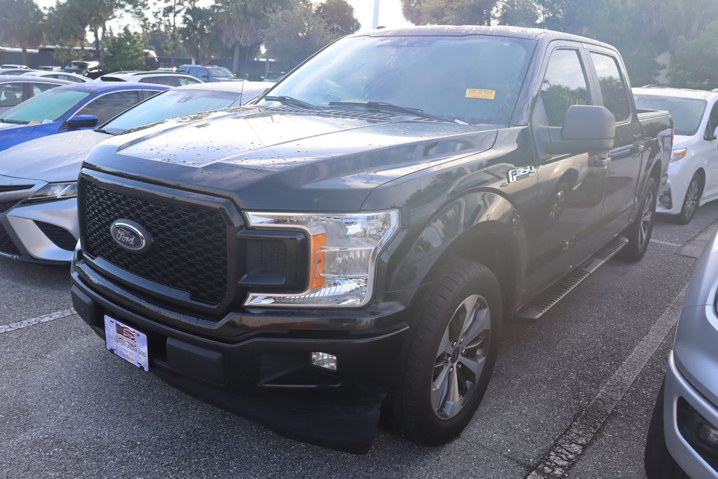 Thumbnail: 2019 Ford F-150 - 2