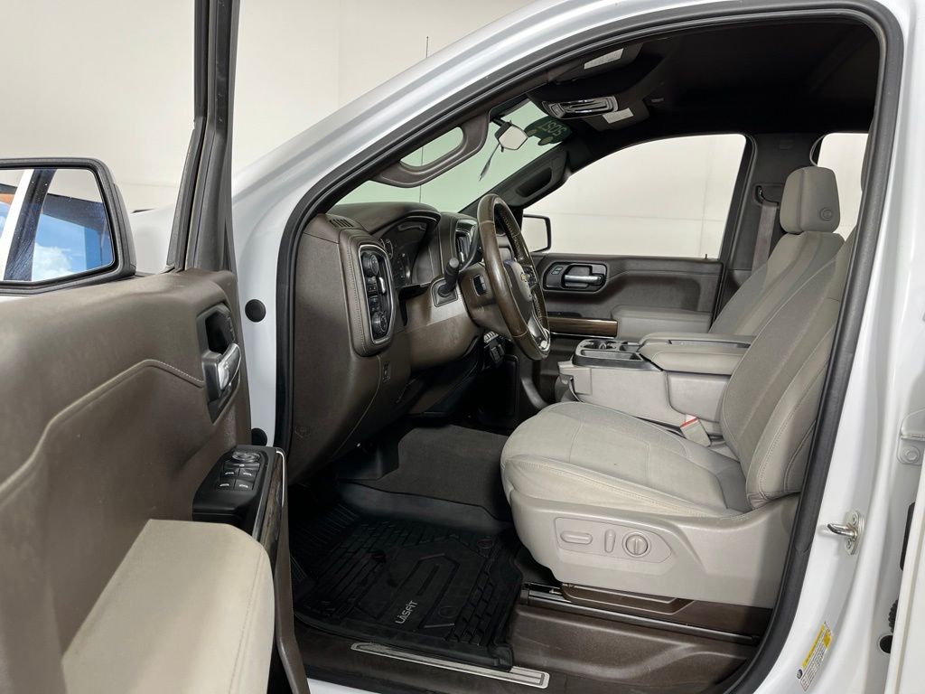 Thumbnail: 2021 Chevrolet Silverado 1500 - 28