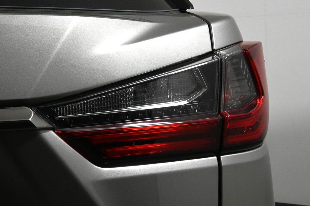 2022 Lexus RX 350 Sport Handling 13
