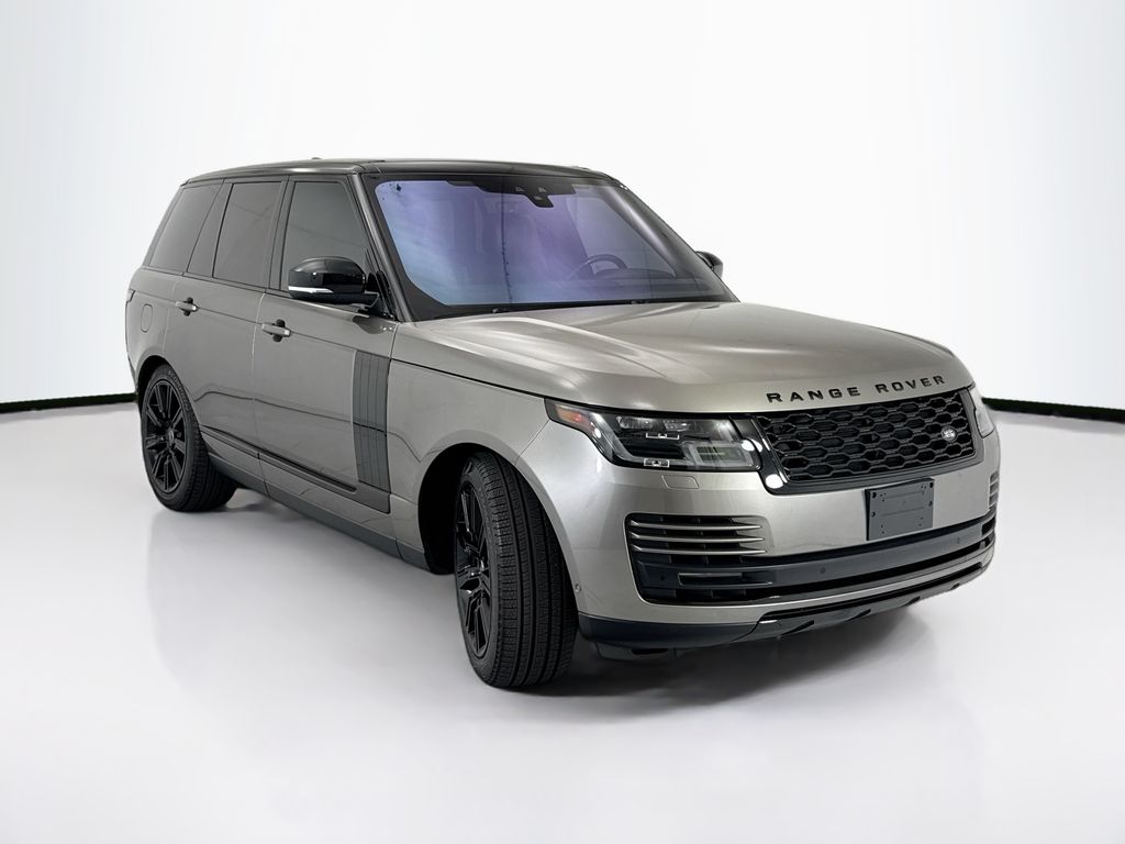 Thumbnail: 2022 Land Rover Range Rover - 3