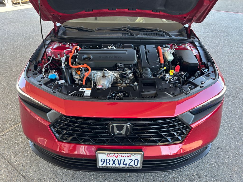 Thumbnail: 2024 Honda Accord - 27