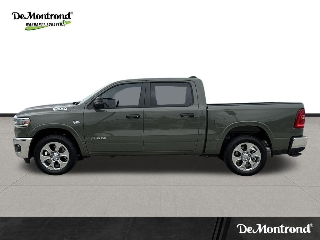 2026 Ram 1500 Big Horn/Lone Star Green at Bayway Chrysler Dodge Jeep Ram