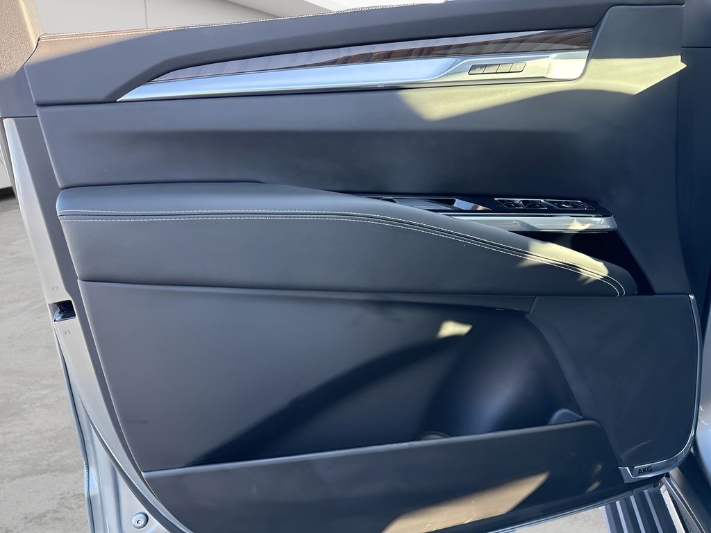 2025 Cadillac Escalade