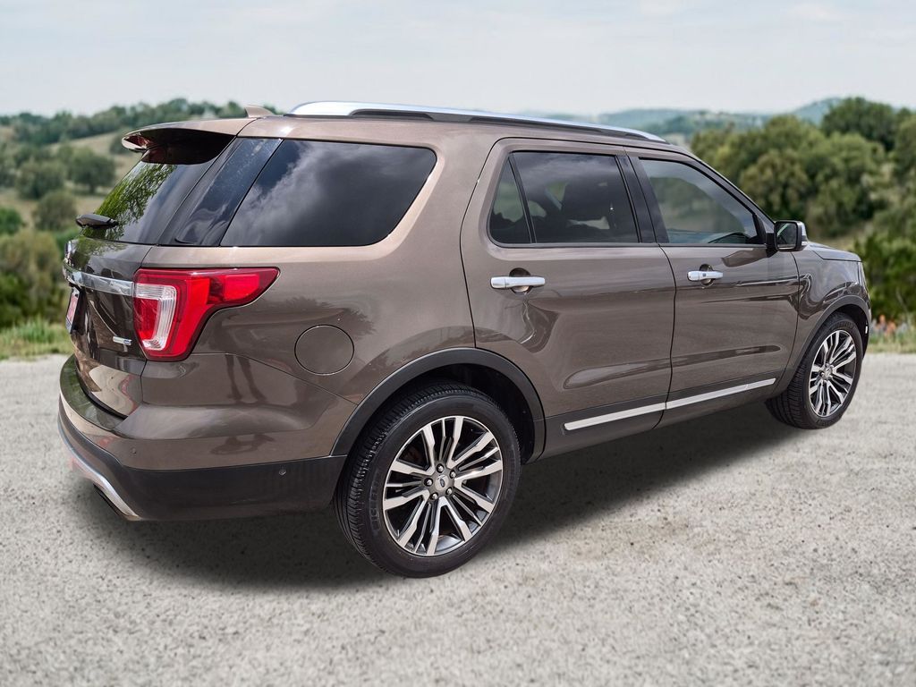 Used Car 2016 Ford Explorer  Platinum For Sale Under $20,000 In Austin, Texas