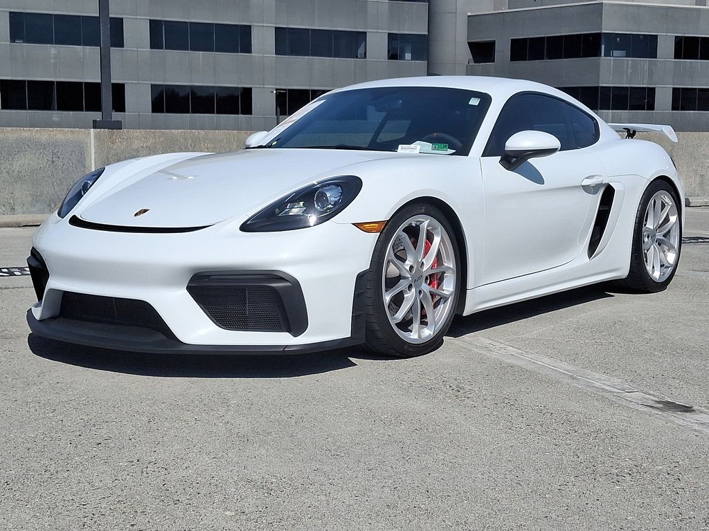 2023 Porsche 718 Cayman GT4 -
                Vienna, VA