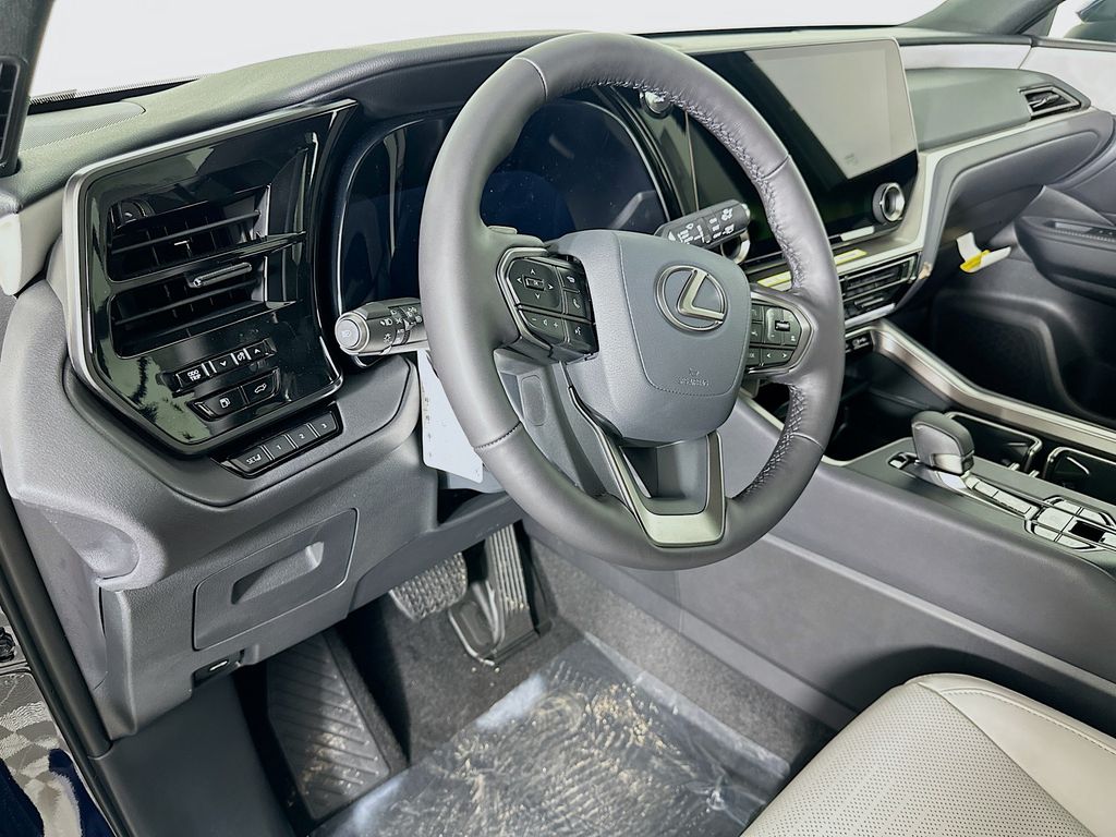 2025 Lexus TX 350 9