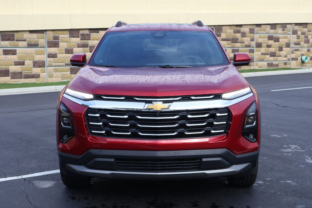 Thumbnail: 2027 Chevrolet Equinox - 2
