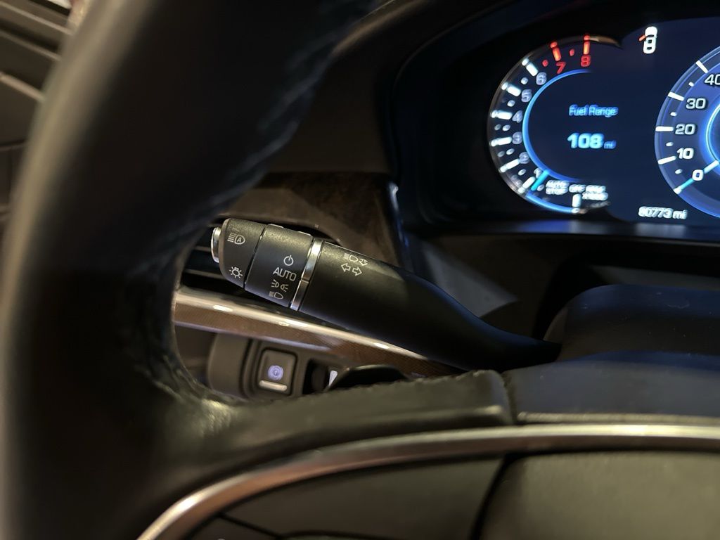 Used Car 2018 Cadillac Ct6  3.6l Premium Luxury For Sale Under $30,000 In Austin, Texas