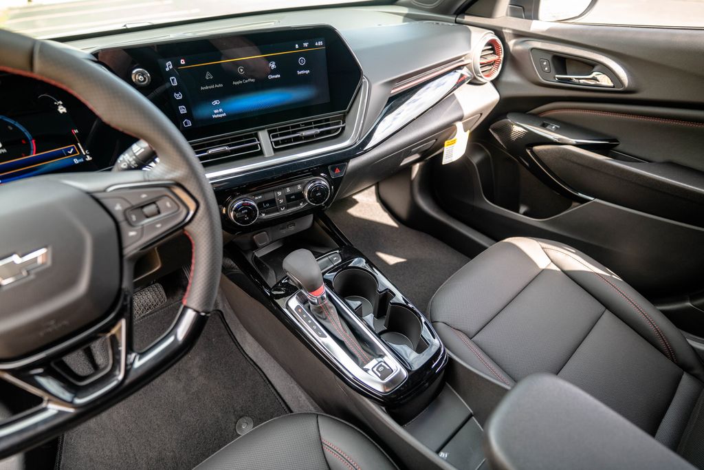 New 2026 Chevrolet Trax SUV