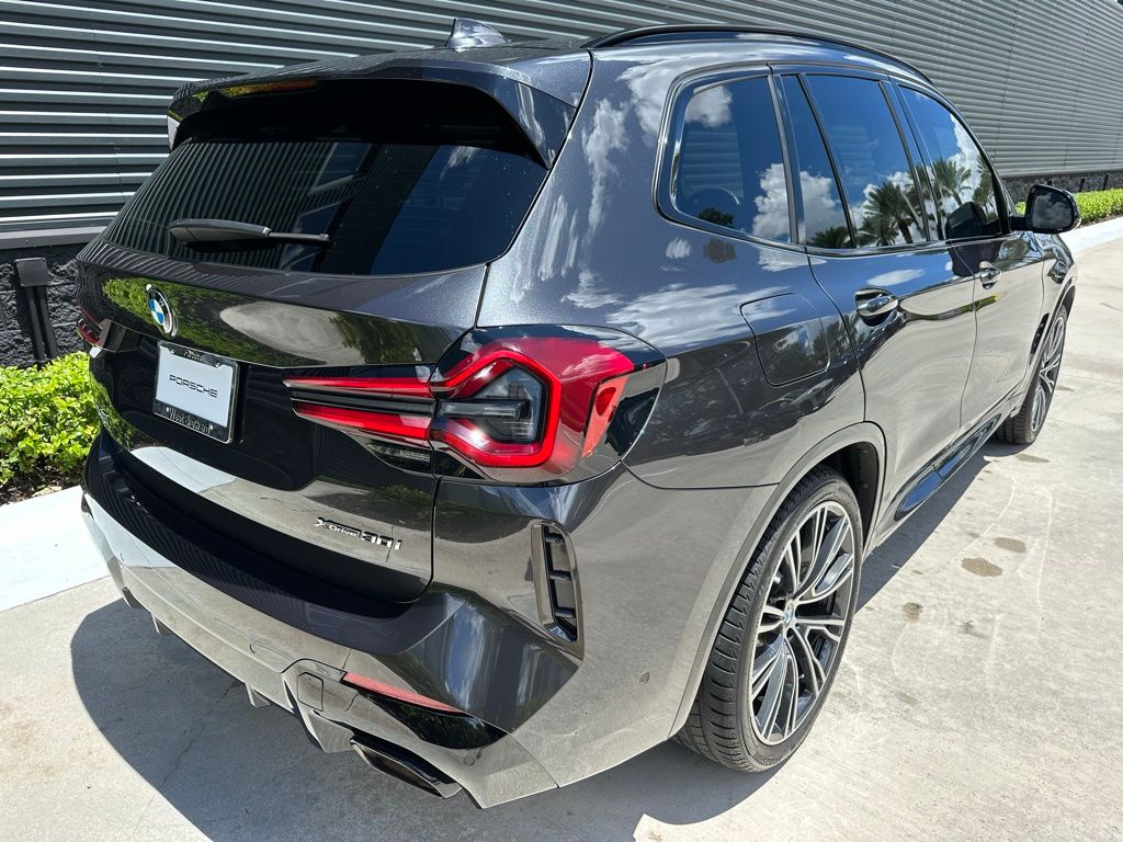 Thumbnail: 2023 BMW X3 - 9