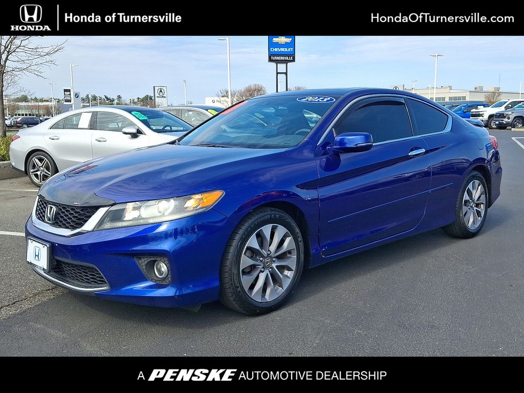 2013 Honda Accord EX-L -
                  Turnersville, NJ