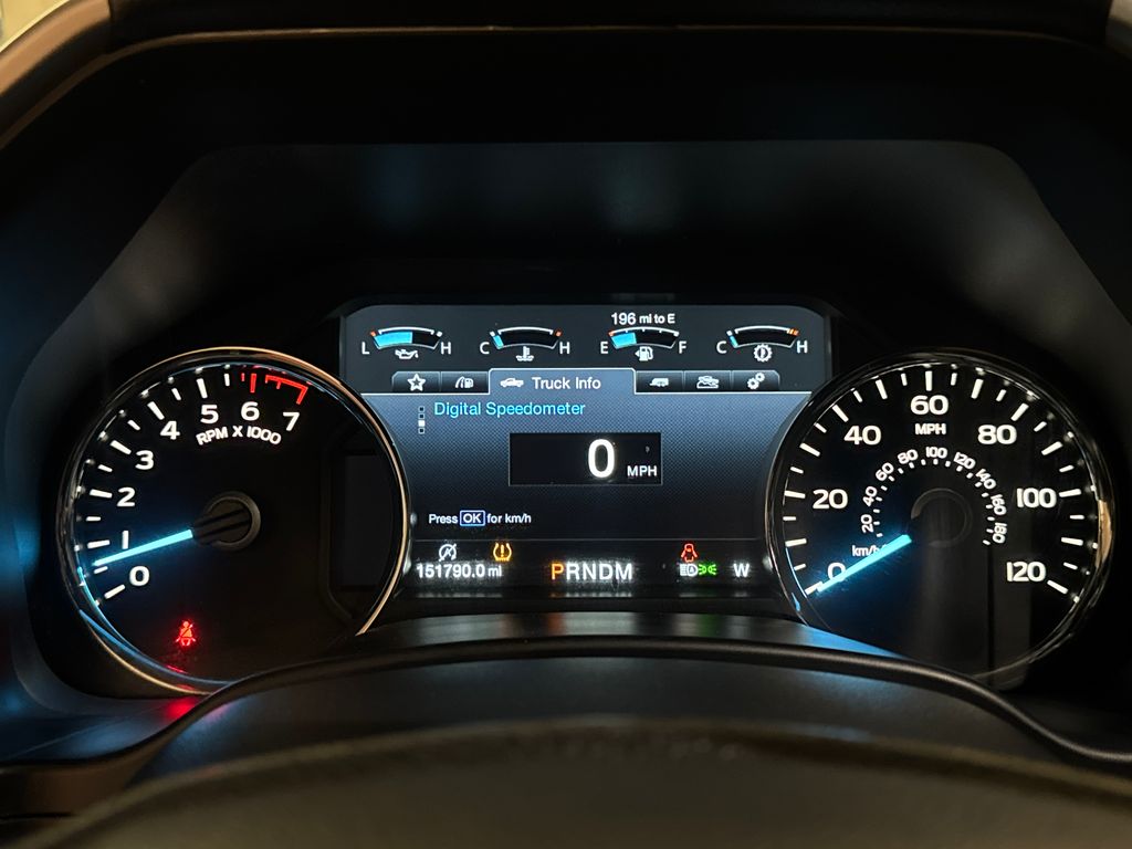 Used 2019 Gray Ford Lariat image 23