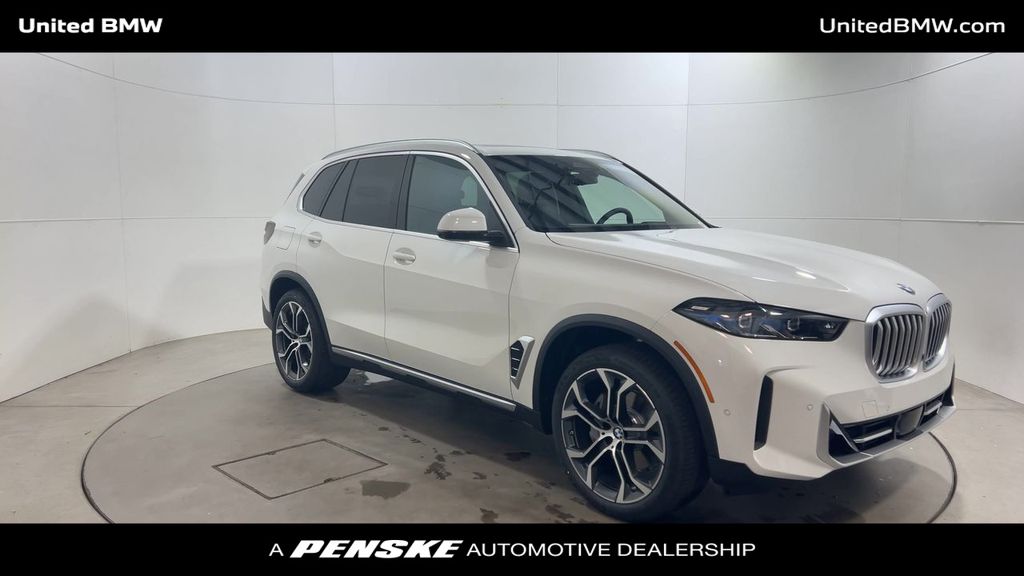 2026 BMW X5 sDrive40i 2