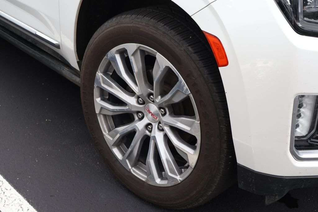 Thumbnail: 2021 GMC Yukon XL - 8