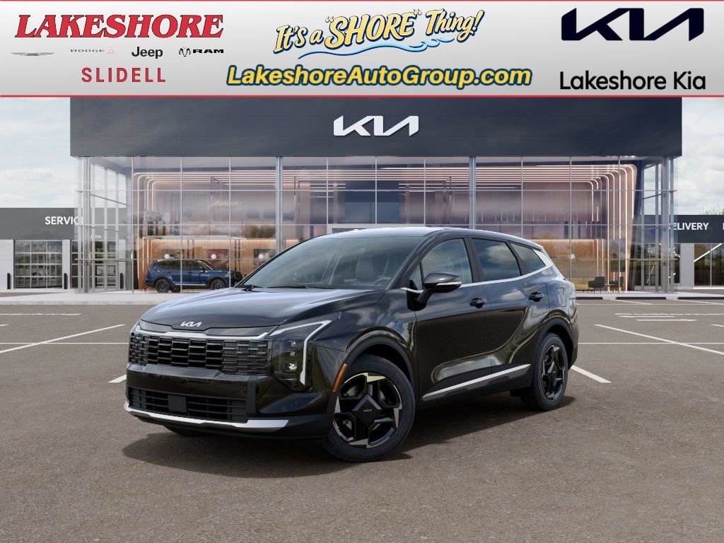 2026 Kia Sportage