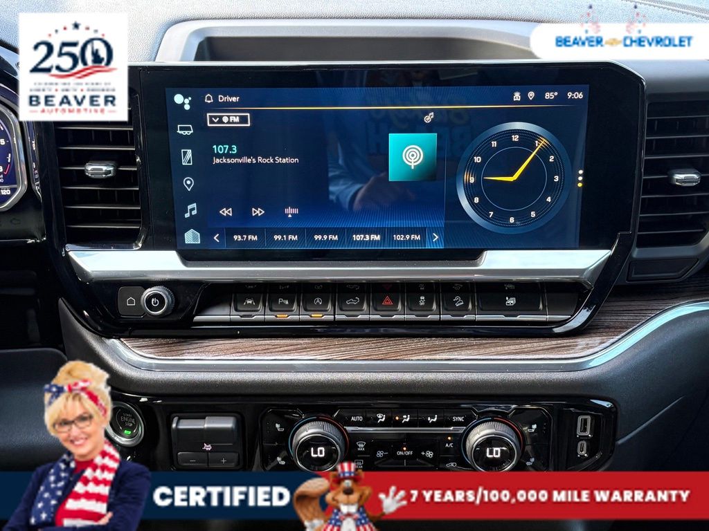 Used 2023 Chevrolet Silverado 1500 Truck