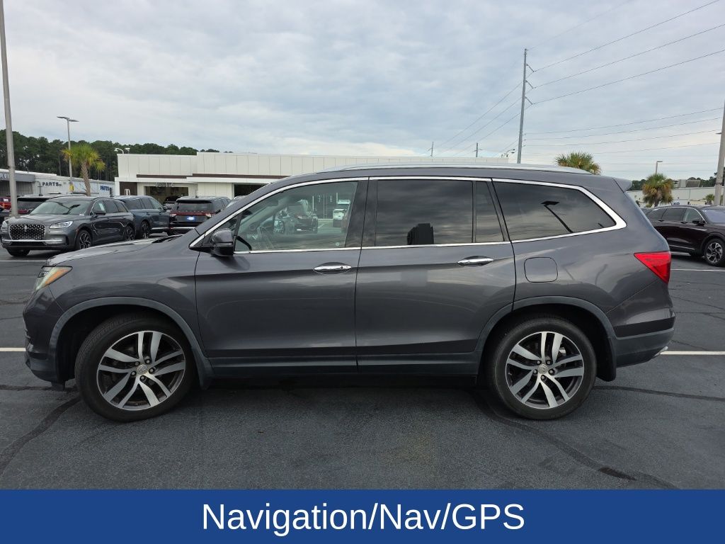 2018 Honda Pilot Touring