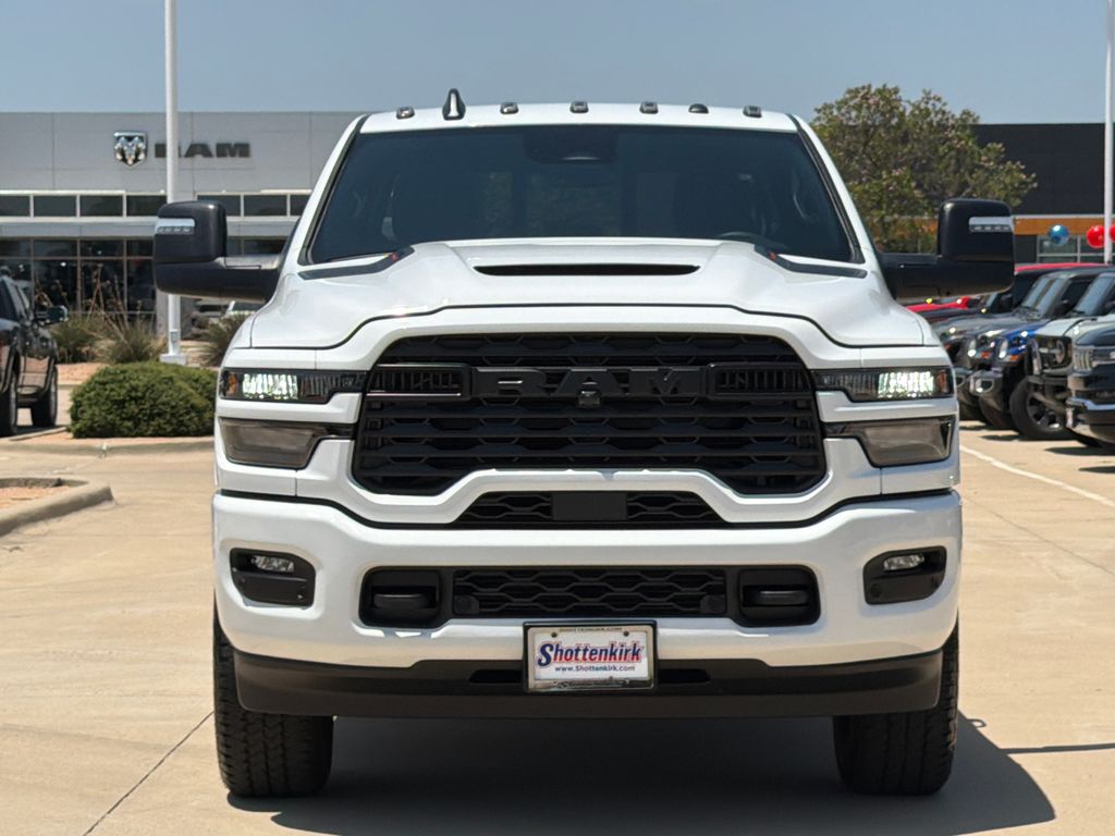 New 2026 Ram 2500 Truck