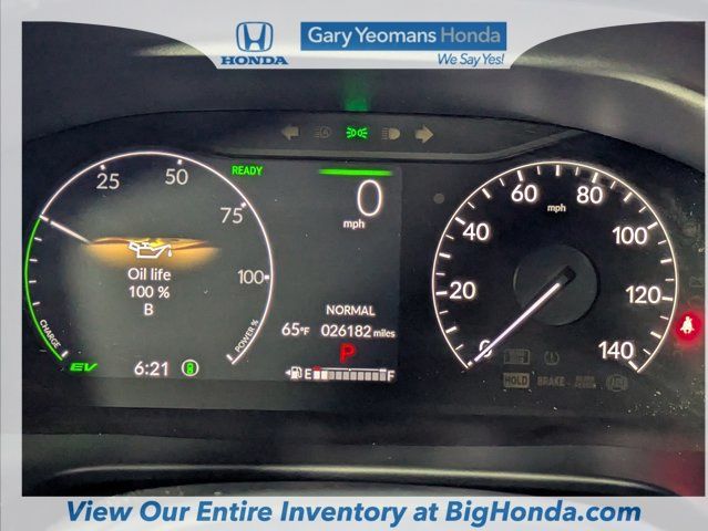 2024 Honda CR-V Hybrid