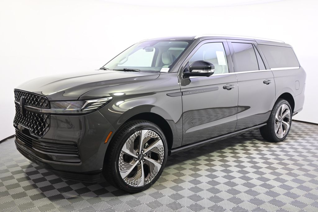 New 2026  Lincoln Black Label image 2
