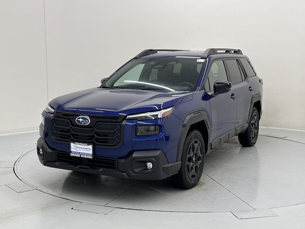 Sapphire Blue Pearl 2026 Subaru Outback Limited AWD SUV / Crossover All-Wheel Drive Continuously Variable Transmission