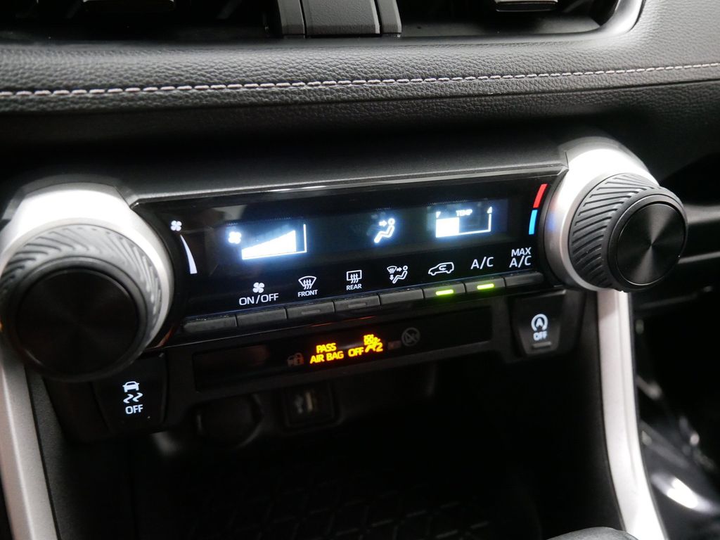 Used 2025 Toyota RAV4 SUV