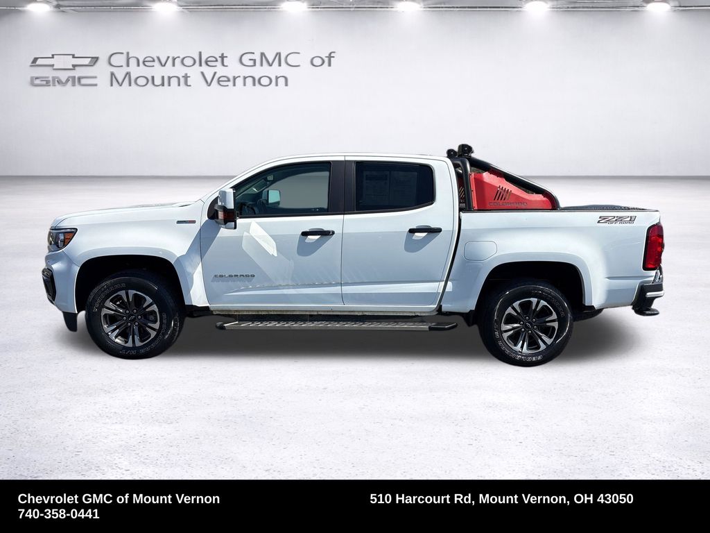2021 Chevrolet Colorado Z71 - Image 2