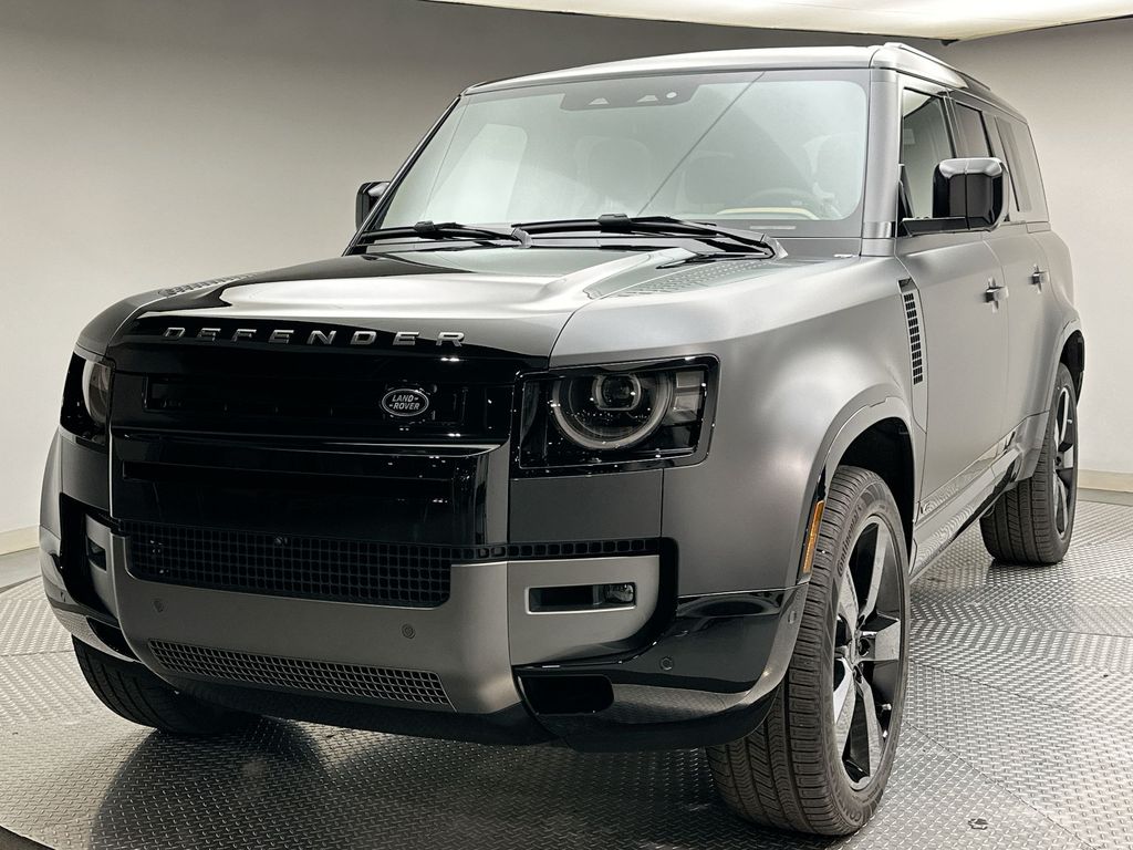 Thumbnail: 2026 Land Rover Defender - 1