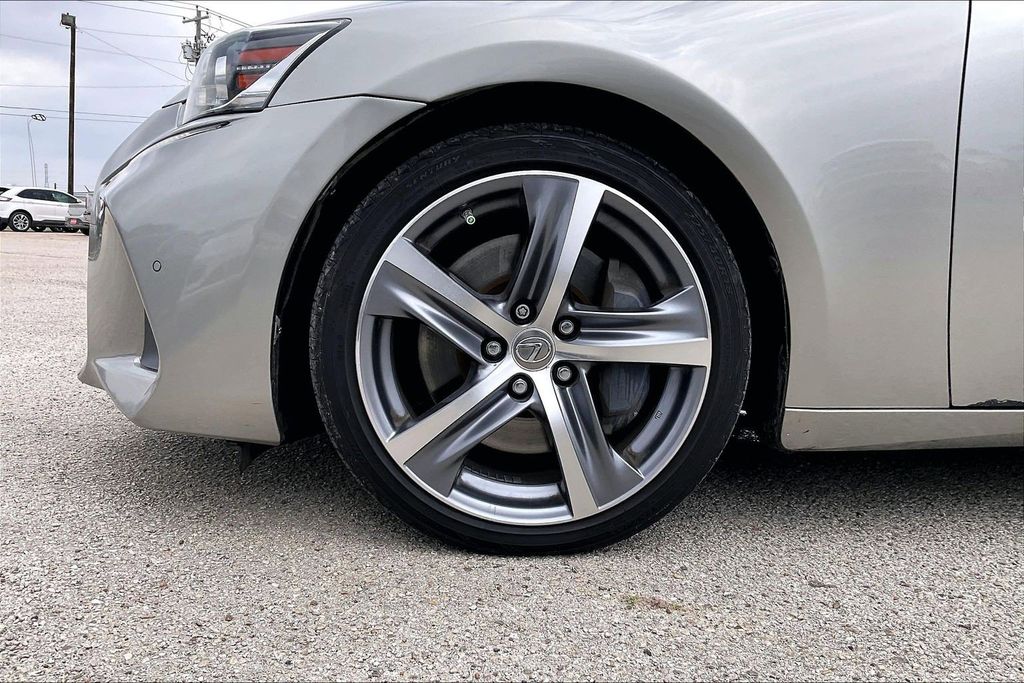 Used 2018 Lexus IS 300 4D Sedan