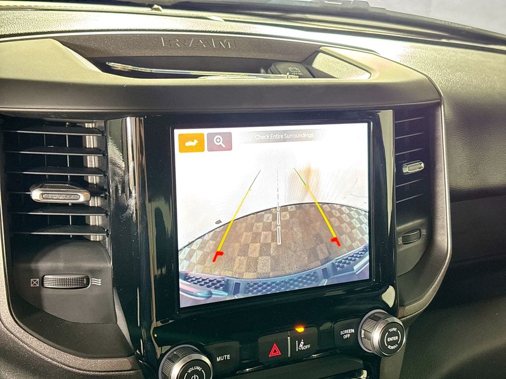 2026 Ram 1500 Tradesman