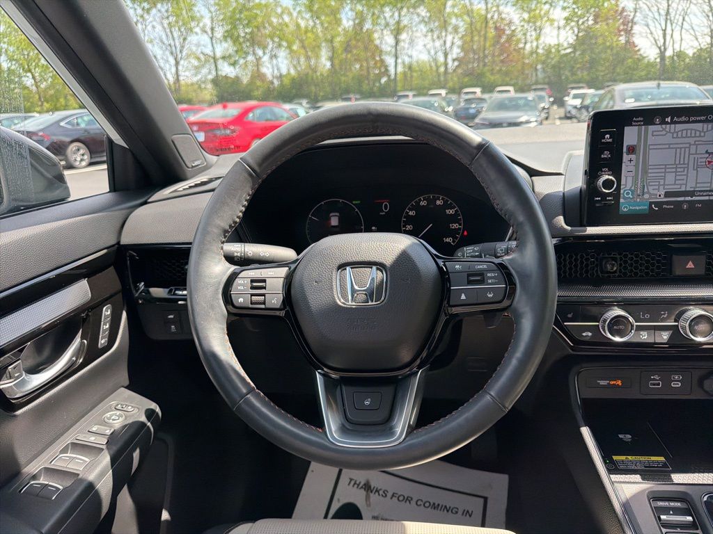 Thumbnail: 2023 Honda CR-V - 13