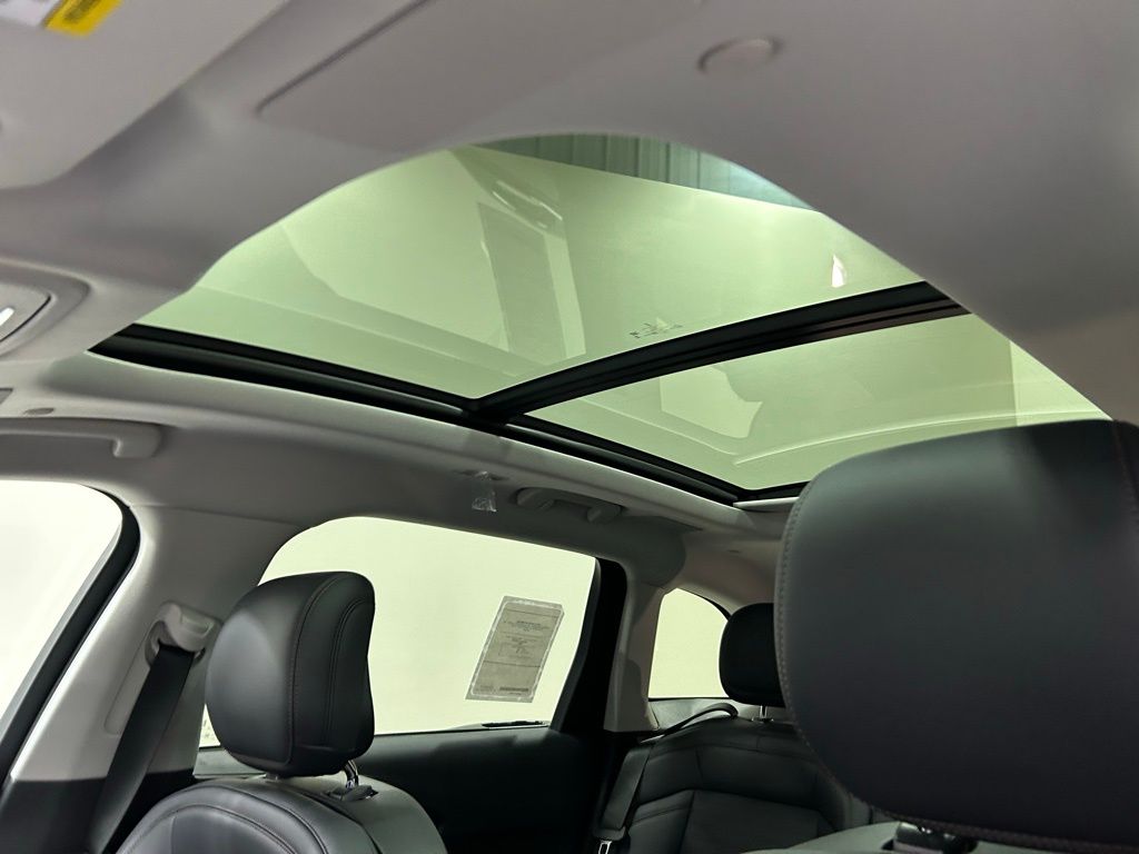 new 2026 Lincoln Nautilus car, priced at $77,180