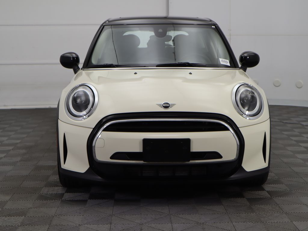 2022 MINI Cooper S 2