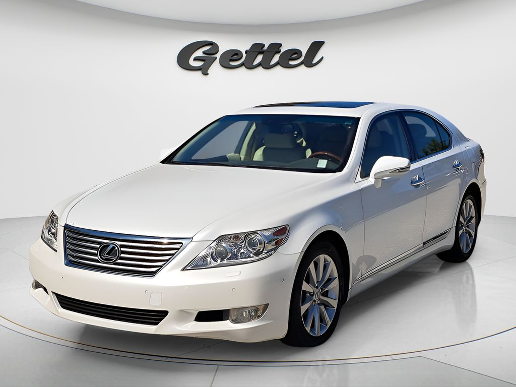 2012 Lexus LS 460 AWD