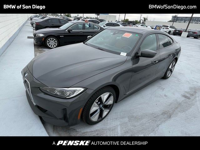 Thumbnail: 2023 BMW i4 - 1