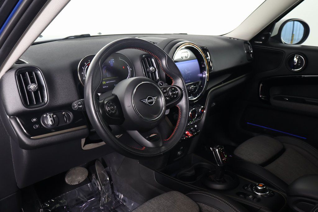 2021 MINI Cooper Countryman S 7
