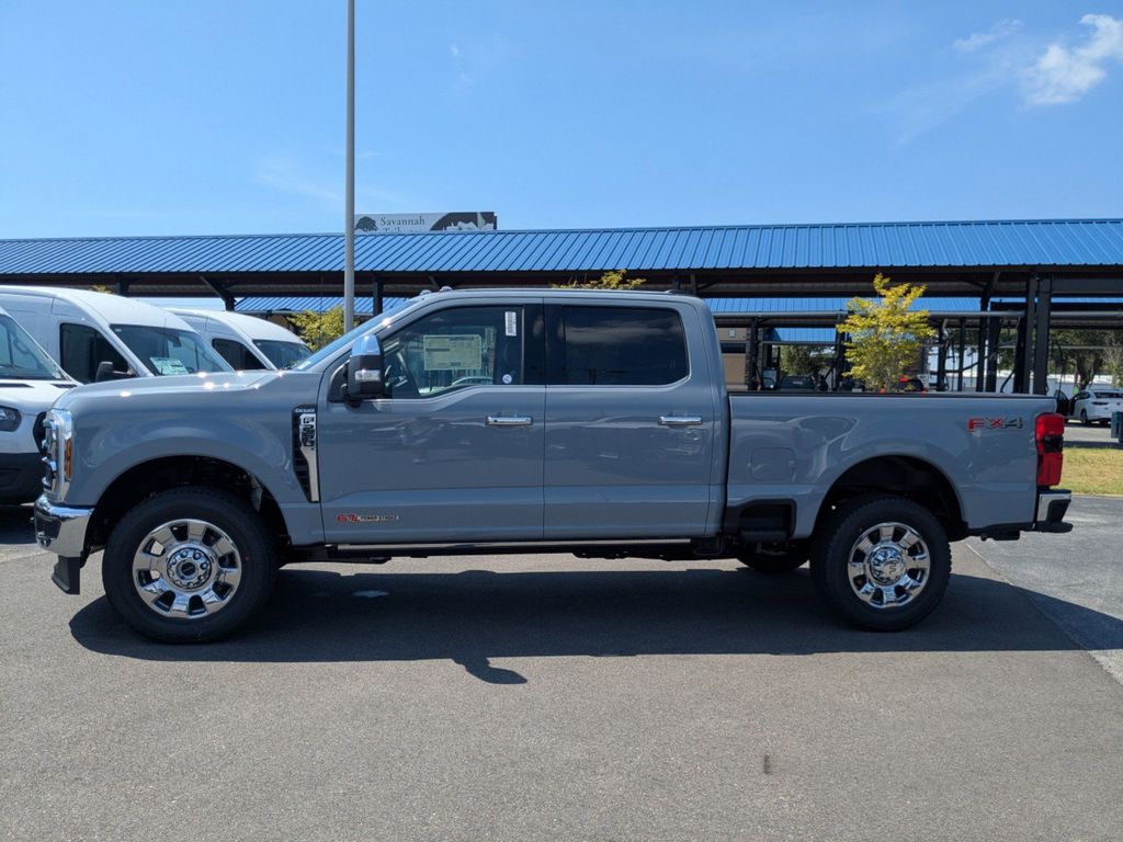 2025 Ford F-250 Super Duty King Ranch