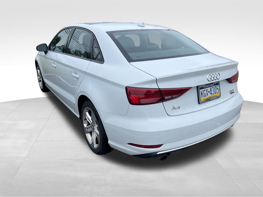 2017 Audi A3 Premium 5