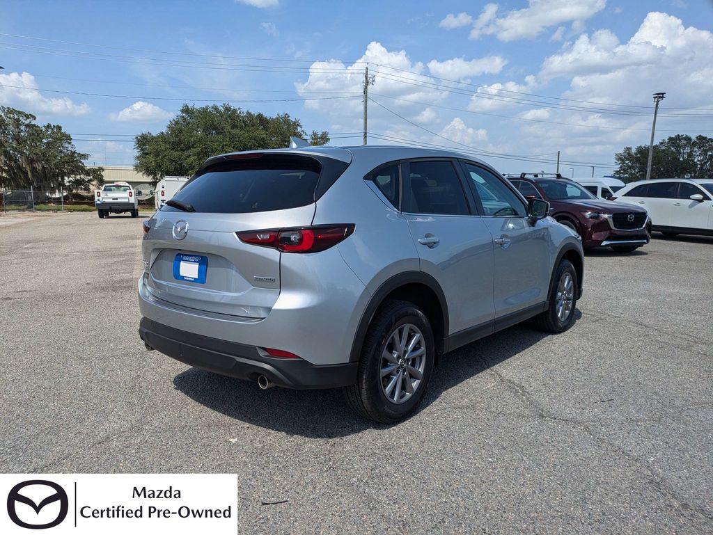 2023 Mazda CX-5 2.5 S Select