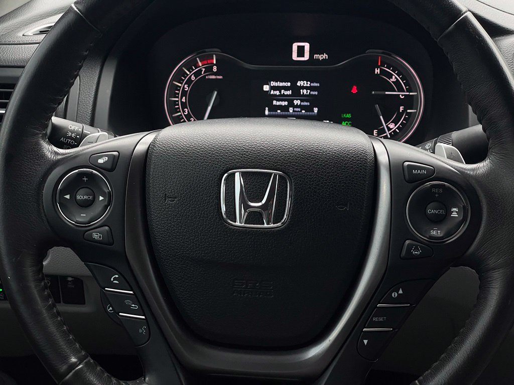 Thumbnail: 2021 Honda Ridgeline - 12