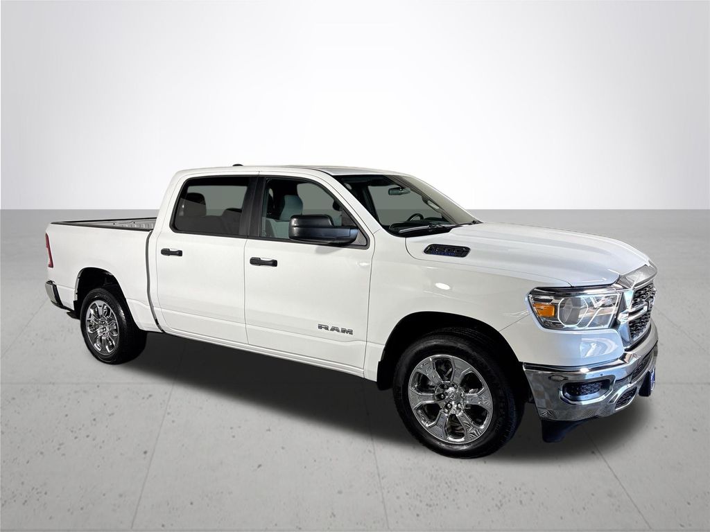 2024 Ram 1500 Big Horn/Lone Star