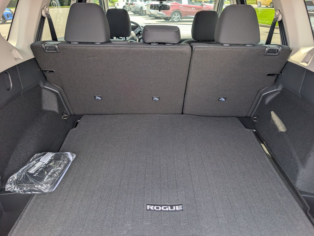 New 2026 Nissan Rogue SUV